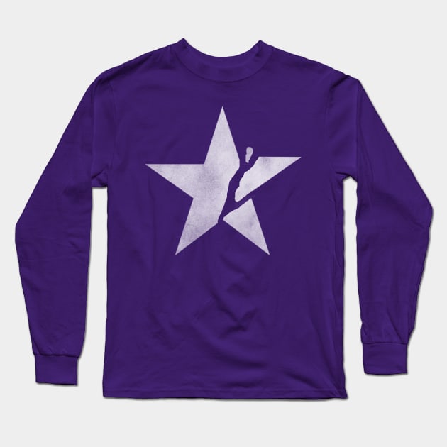 Insane Black ★ Rock Shooter Long Sleeve T-Shirt by DRKNT